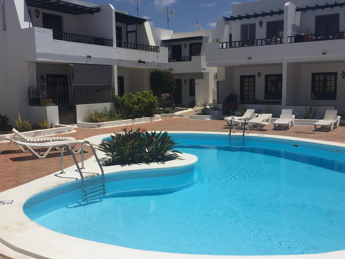 Apartamento Albatros Puerto del Carmen  Exteriér fotografie