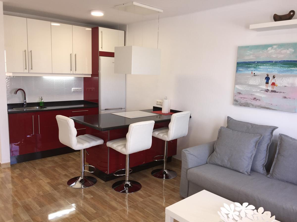 Apartamento Albatros Puerto del Carmen  Exteriér fotografie